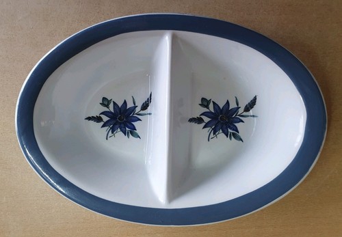Alfred meakin serving dish - dish, 8"