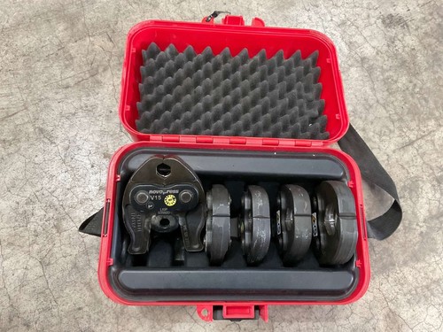Novopress press jaws set - novopress,