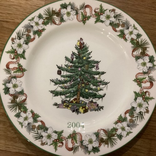 Spode christmas tree 2004 - christmas,