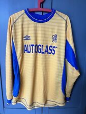 Chelsea 2000-2001 Away