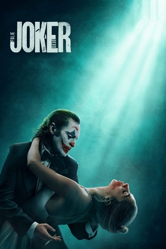 Joker 2024 movie - joker, print