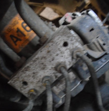 11 HYUNDAI SANTA FE MK2 CRDI AUTO ABS PUMP ASSEMBLY 05-12 BREAKING CAR