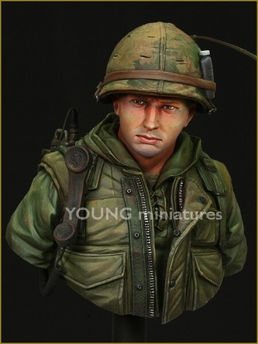 Young miniatures usmc hue - miniatures,