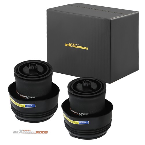Rear air suspension - air,
