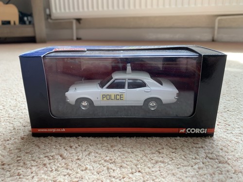 Vanguards corgi ford - vanguards,