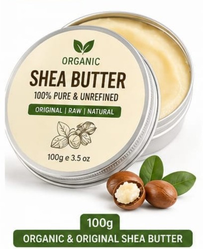 Shea butter 100g - butter,