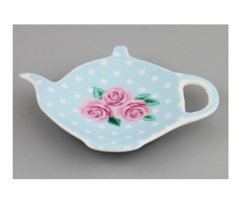 Vintage rose afternoon tea - rose,