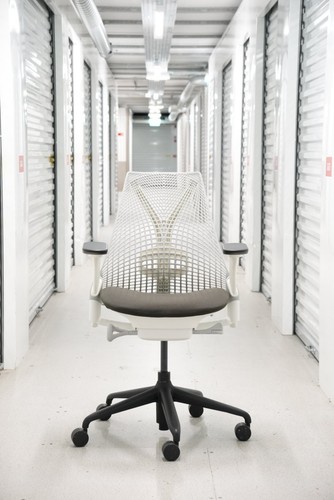 Herman miller sayl office - sayl,