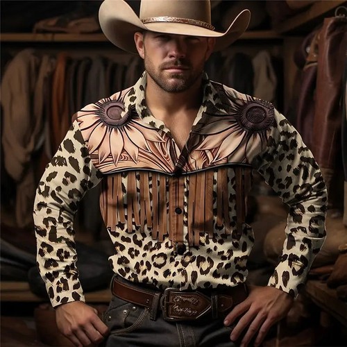 Line dancing cowboy - line,