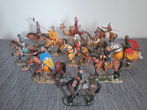 Del prado mixed joblot - mixed,