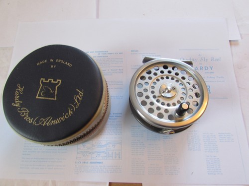Excellent vintage hardy - excellent,