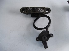 SUZUKI GSXR400 GK76A SEAT LOCK