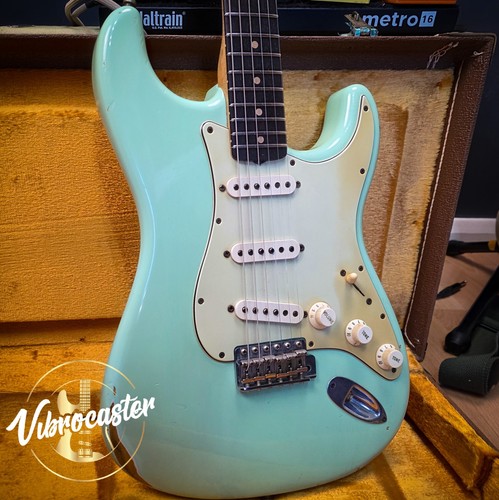 2003 fender custom shop 60 - 2003,