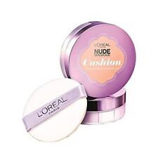 L'Oreal Paris Nude Magique Cushion Foundation SPF 25 - Choose Your Shade