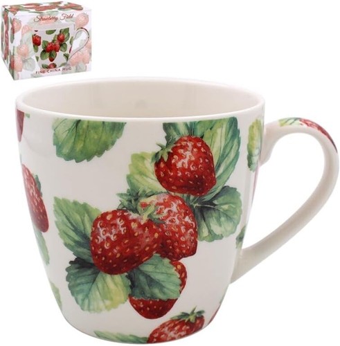 Lesser pavey strawberry - lesser,