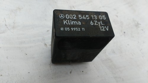Mercedes kilma relay - kilma,