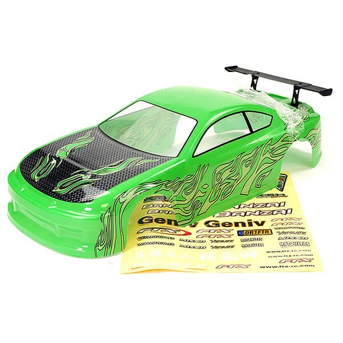Ftx banzai nissan s15 - s15, silvia