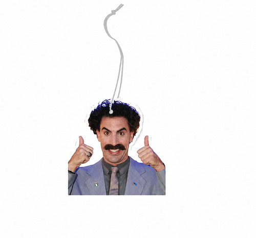 Borat car air - air, freshener