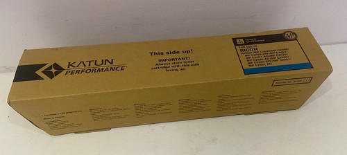 Genuine ricoh cyan toner - ricoh,