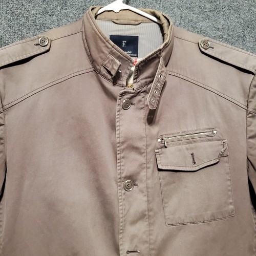 Vtg faconnable jacket mens - faconnable,