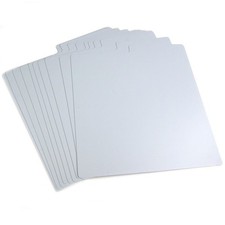 Pack of 25 x 12 inch Vinyl Singles White LP Dividers Neo Media High Quality