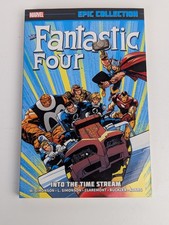 Marvel  Epic Collection