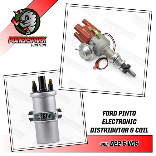 Ford pinto electronic - ford,