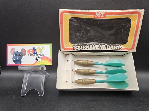 Vintage antique darts my - antique,