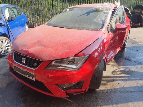 Breaking seat leon - breaking, 2014