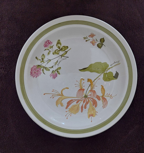 Royal worcester palissy floral - worcester,