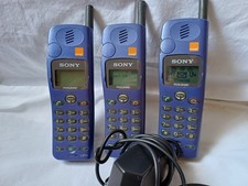 Sony CD5 Vintage Mobile Phones