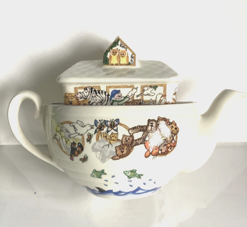 Wade vintage teapot - vintage,
