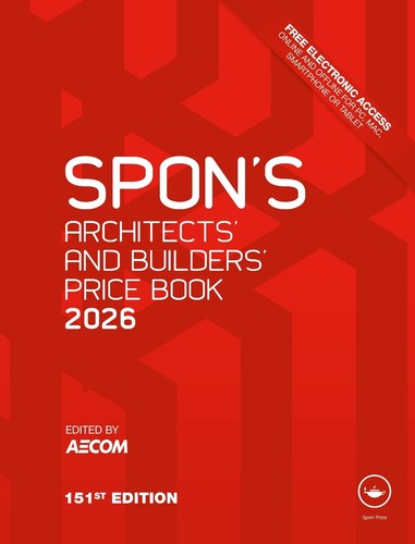 Spon architects and - spon's, architects'
