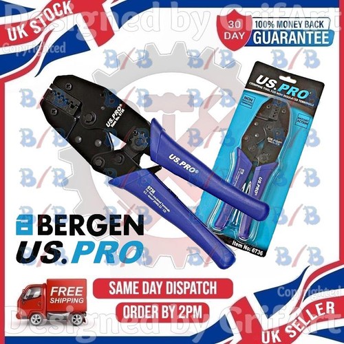 Uspro crimping tool for non - crimping,