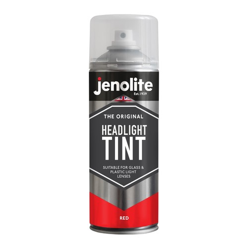 Jenolite headlight tint - tint, spray
