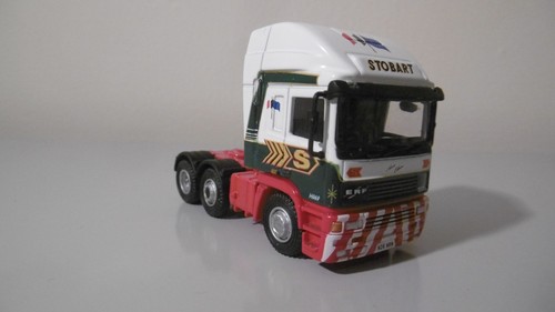 Oxford truck erf ec14 - ec14, olympic