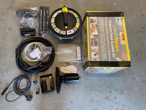 Earlex combi steam complete - combi,
