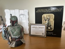 Boba Fett Gentle Giant Mini Bust 7056/7500