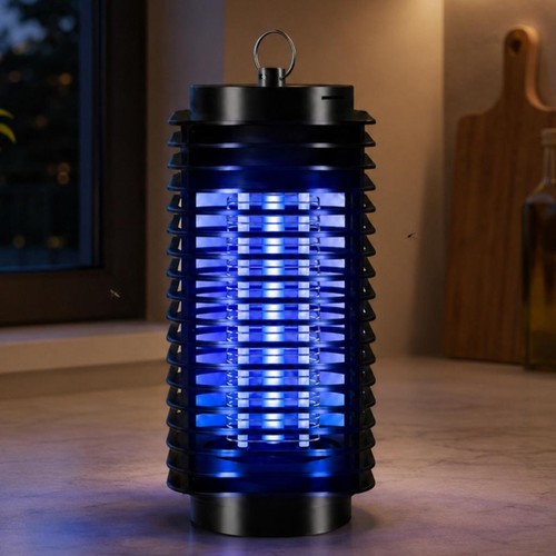 Indoor trap electric fly bug - electric,
