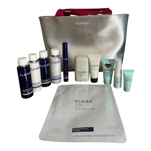 Elemis spa gift set - elemis,