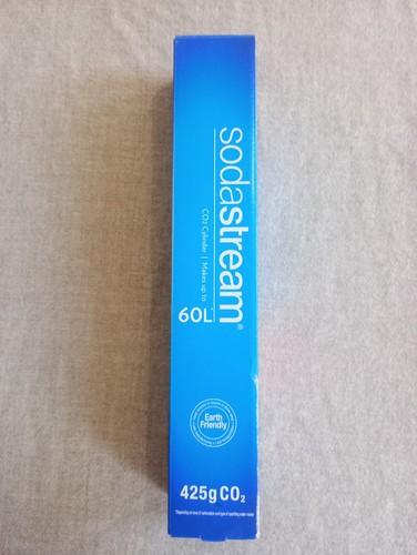 Genuine sodastream 60l - genuine,