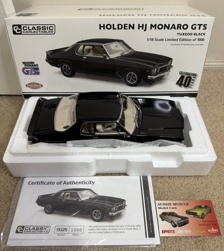 Classic carlectables - 1:18,