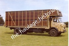THH Truck Photos - Commer -