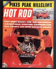 1964 September Hot Rod