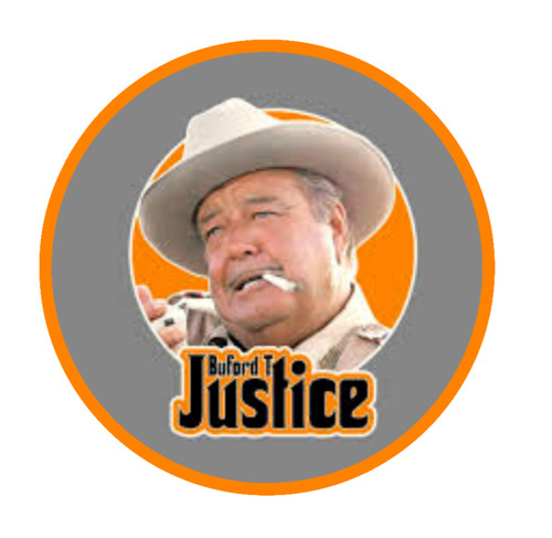 Smokey and the bandit buford - smokey,