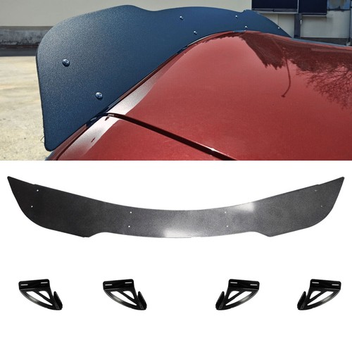 Miata ducktail spoiler - ducktail,