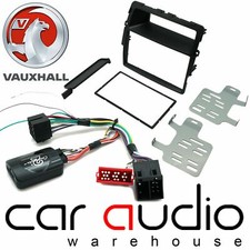 Vauxhall Vivaro Van Double DIN