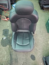 MERCEDES CLK SEAT COMPLETE