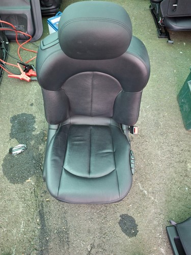 Mercedes clk seat complete - clk,