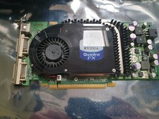 NVIDIA QUADRO FX 3450 0194406005295 GRAPHICS CARD (R5S1.5B3)